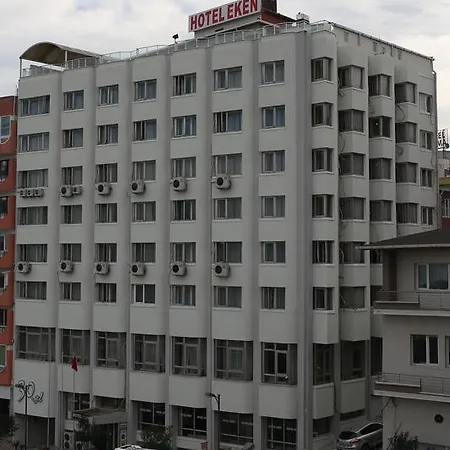 Eken Hotel Bandirma
