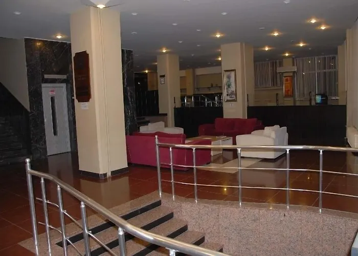 Hotel Eken Bandırma