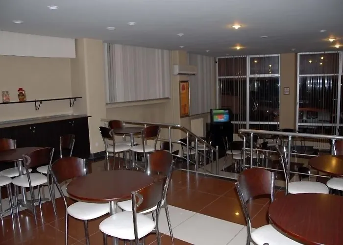 Eken Hotel Bandırma