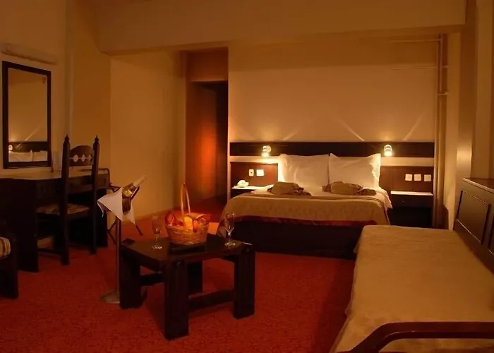Eken Hotel 3*